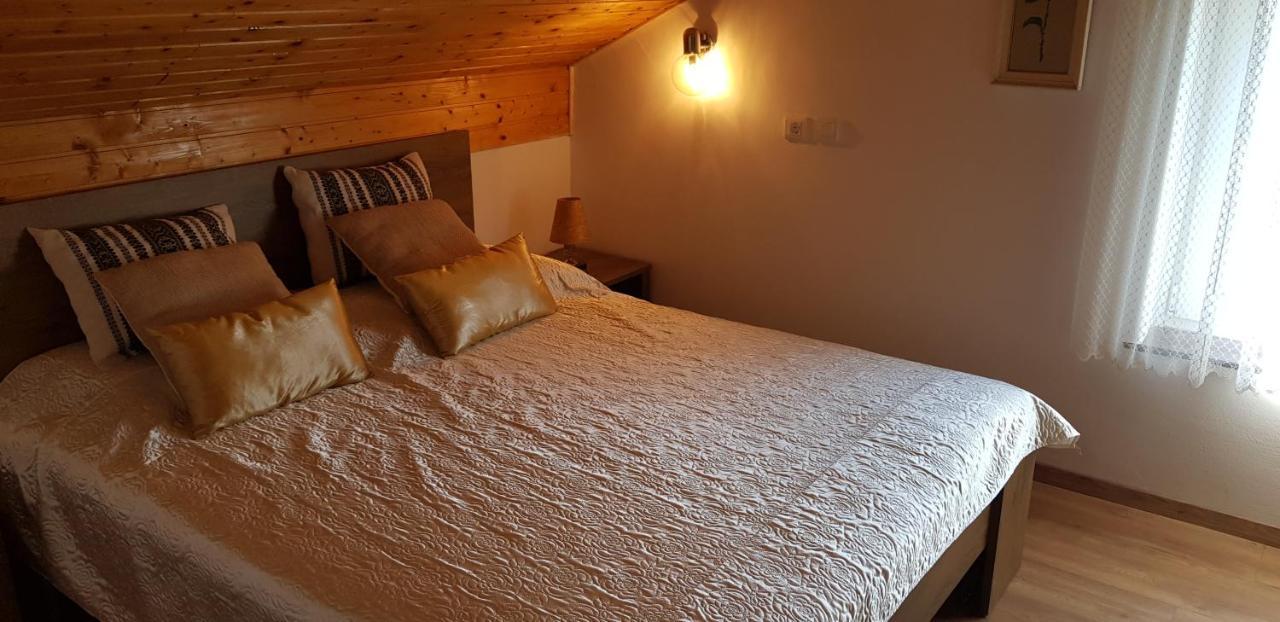 Holiday House Vilana Puconci Dış mekan fotoğraf